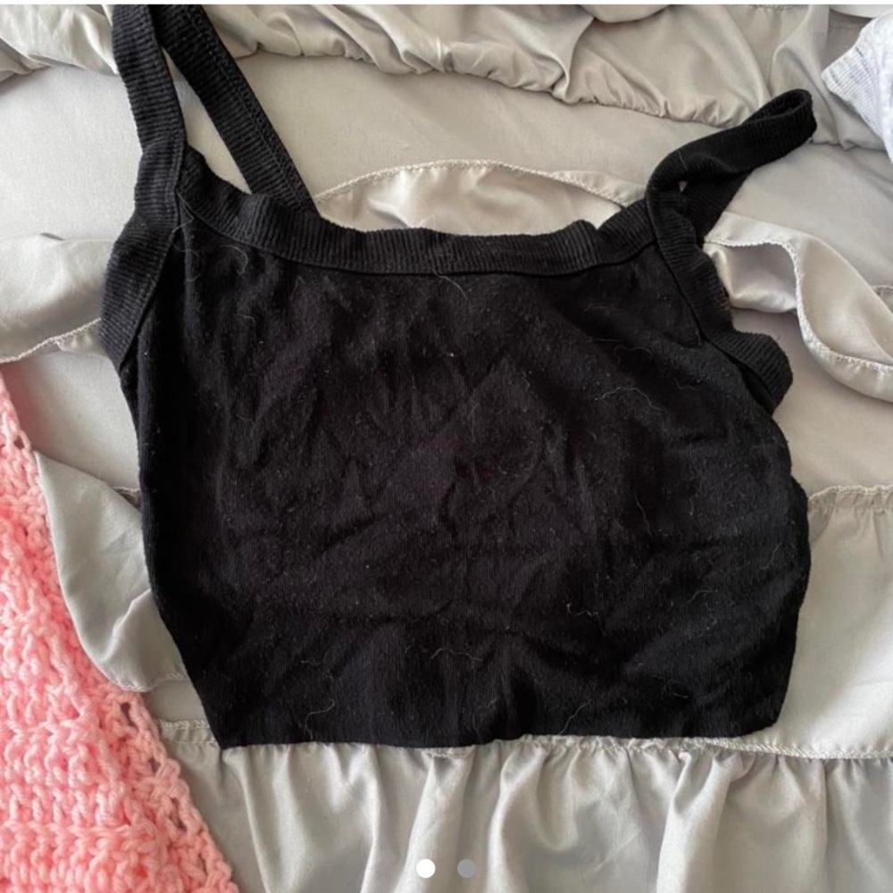 Free people tank never worn